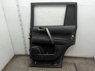 Дверь боковая (легковая) правая задняя, ориг. номер 6700348110, Toyota Highlander 2007-2010