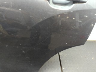 Дверь боковая (легковая) левая задняя, ориг. номер 6700448110, Toyota Highlander 2007-2010