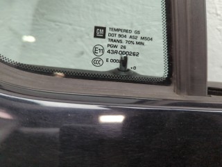 Дверь боковая (легковая) правая задняя, ориг. номер 22769182, 20946714, Chevrolet Volt 2010-2015