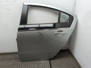 Дверь боковая (легковая) левая задняя, ориг. номер 22769183, 20946715, Chevrolet Volt 2010-2015