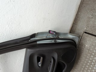 Дверь боковая (легковая) левая задняя, ориг. номер 22769183, 20946715, Chevrolet Volt 2010-2015