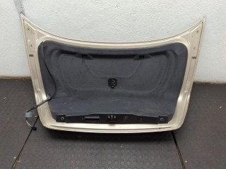 Замок багажника, ориг. номер A2207500584, Mercedes S W220 1998-2002
