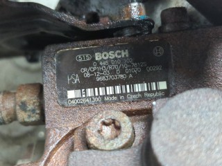 ТНВД, ориг. номер 0445010102, Ford C-Max 2007-2010