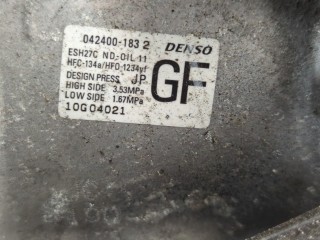 ТНВД, ориг. номер 167906MAJ01, Honda Civic 2021-2024