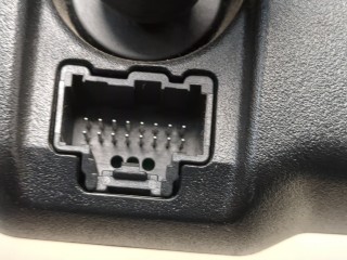 Зеркало салона, ориг. номер 6U5Z17700CA, Lincoln Navigator 2006-2014
