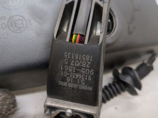 Зеркало салона, ориг. номер 9192335, 51169192335, BMW X5 E70 2006-2010