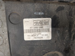 Вентилятор радиатора, ориг. номер 3M5H8C607UH, Ford Focus 2007-2011