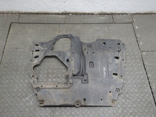 Защита моторного отсека (картера ДВС) Mitsubishi Lancer 10 2007-2010