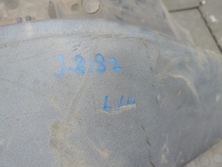 Крыло левое переднее, ориг. номер 55157117, Jeep Wrangler 2011-2018