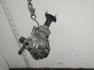 Редуктор Раздаточный КПП (раздатка), ориг. номер N706014891, Mazda CX-9 2016-2021