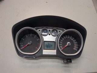 Щиток приборов (приборная панель) Ford Focus 2004-2008