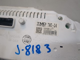 Щиток приборов (приборная панель), ориг. номер 78100TMDQ42, Honda CR-V 2016-2023