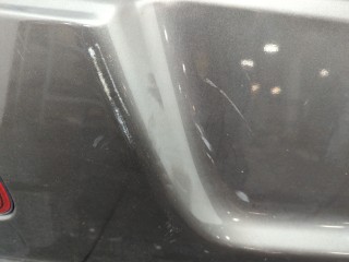 Фонарь крышки багажника правый, Toyota Land Cruiser 1998-2002