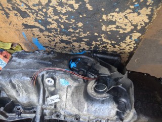 Поддон, BMW X5 E70 2006-2010
