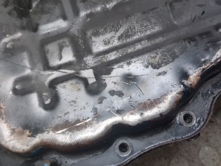 Поддон, KIA Carnival 2006-2014