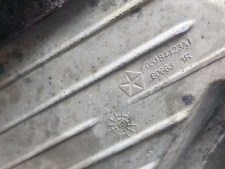 Поддон, Dodge Grand Caravan 2010-2020
