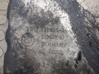 Поддон, BMW X3 E83 2006-2010
