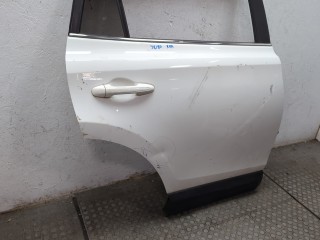 Стекло боковой двери правое заднее, ориг. номер 6811342140, Toyota RAV 4 2015-2019