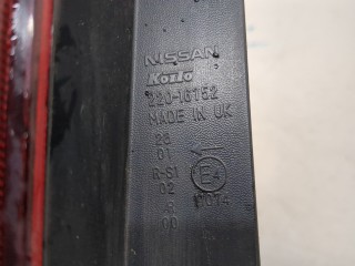 Фонарь (задний) левый, ориг. номер 265559U000, Nissan Note E11 2008-2013