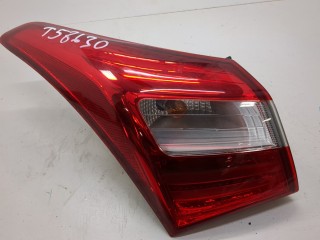 Фонарь (задний) левый, ориг. номер 92401A5020, Hyundai i30 2010-2012
