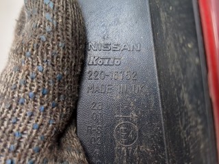 Фонарь (задний) правый, ориг. номер 265509U000, Nissan Note E11 2005-2008