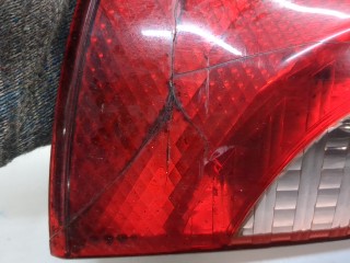 Фонарь (задний) левый, ориг. номер 265559U000, Nissan Note E11 2005-2008