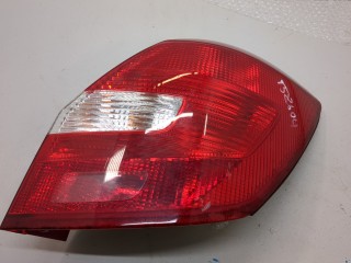 Фонарь (задний) правый Skoda Fabia 2007-2010