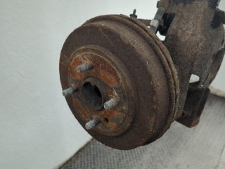 Балка подвески задняя, ориг. номер 551001C200, Hyundai Getz 2002-2005