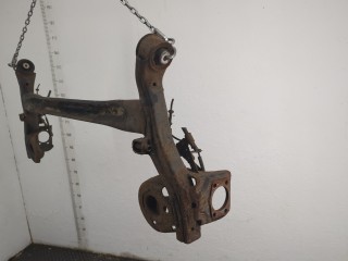 Балка подвески задняя, ориг. номер 551001J150, Hyundai i20 2012-2014