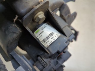 Фара противотуманная (галогенка) правая, ориг. номер B6A508990A, Nissan Qashqai 2006-2010