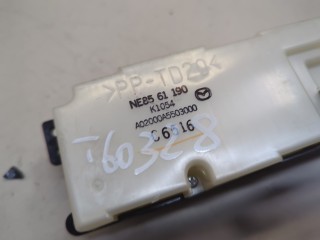 Переключатель отопителя (печки), ориг. номер NE8561190A, Mazda MX-5 2005-2008