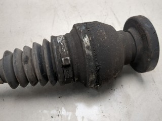 Полуось (приводной вал, шрус) левая передняя, ориг. номер 5N0407763, Volkswagen Tiguan 2006-2011