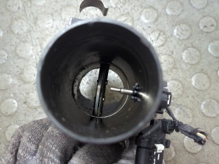 Заслонка дроссельная, ориг. номер 7810752, 13547810752, BMW X3 2010-2014