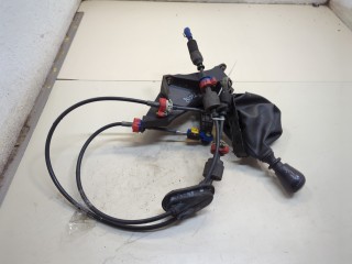 Кулиса КПП Nissan Qashqai 2006-2010