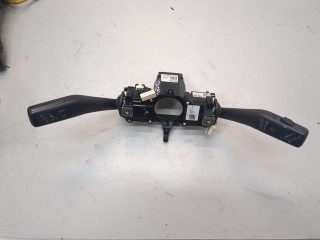Переключатель поворотов и дворников (стрекоза) Volkswagen Tiguan 2011-2019