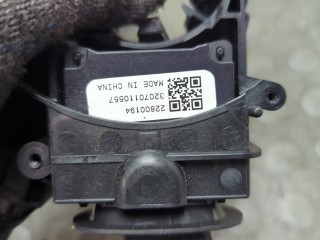 Переключатель поворотов и дворников (стрекоза), ориг. номер 22800194, Cadillac SRX 2012-2016