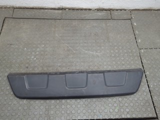 Юбка бампера нижняя левая задняя, ориг. номер GN1Z17K835H, Ford EcoSport 2017-2023