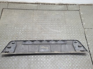 Юбка бампера нижняя левая задняя, ориг. номер GN1Z17K835H, Ford EcoSport 2017-2023