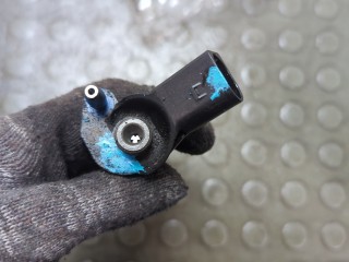 Форсунка топливная, ориг. номер 338002F000, KIA Carnival 2006-2014