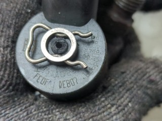 Форсунка топливная, ориг. номер 1477146, 1566431, 3M5Q9F593HD, RM3M5Q9F593HD, Ford C-Max 2007-2010