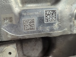 Форсунка топливная, ориг. номер 12692884, 12706269, 12709433, Cadillac XT5 2016-2019