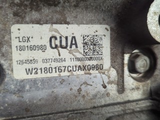 Форсунка топливная, ориг. номер 12692884, 12706269, 12709433, Cadillac XT5 2016-2019