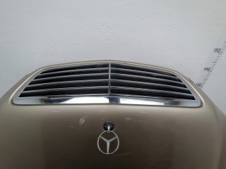 Эмблема, Mercedes S W220 2002-2005