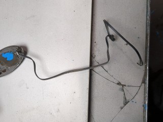 Повторитель поворотов правый, ориг. номер 5288895AC, Chrysler PT Cruiser 2000-2006