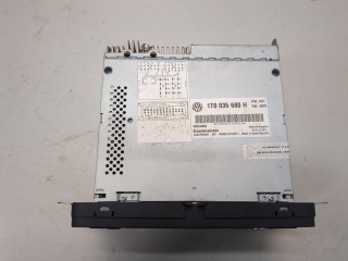 Магнитола, ориг. номер 1T0035680H, Volkswagen Tiguan 2011-2019