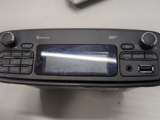 Магнитола, ориг. номер 281154149R, Renault Clio 2003-2013