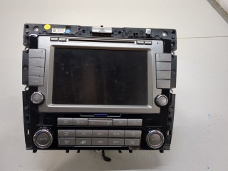 Магнитола, ориг. номер 3D0035005F, Volkswagen Phaeton 2007-2010