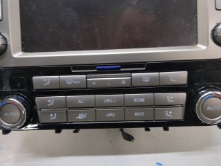 Магнитола, ориг. номер 3D0035005F, Volkswagen Phaeton 2007-2010