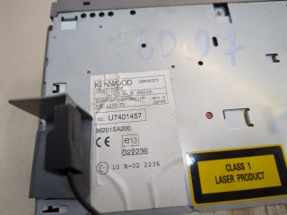Магнитола, ориг. номер 86201SA200, Subaru Forester (S11) 2005-2008