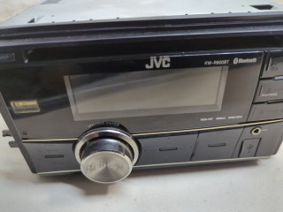 Магнитола, ориг. номер KWR600BT, KIA Sorento BL 2002-2006